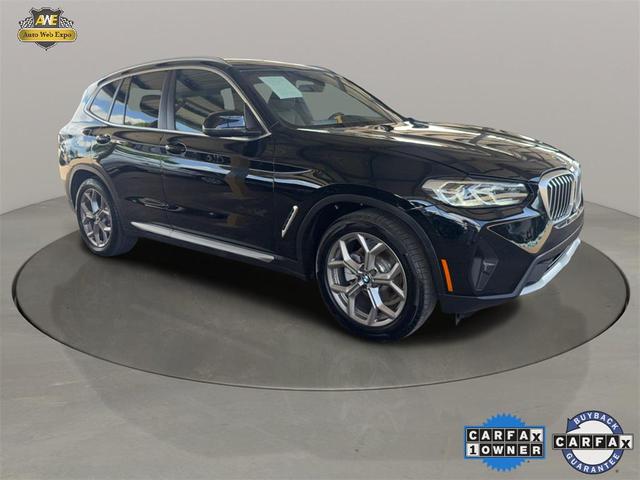 2022 BMW X3