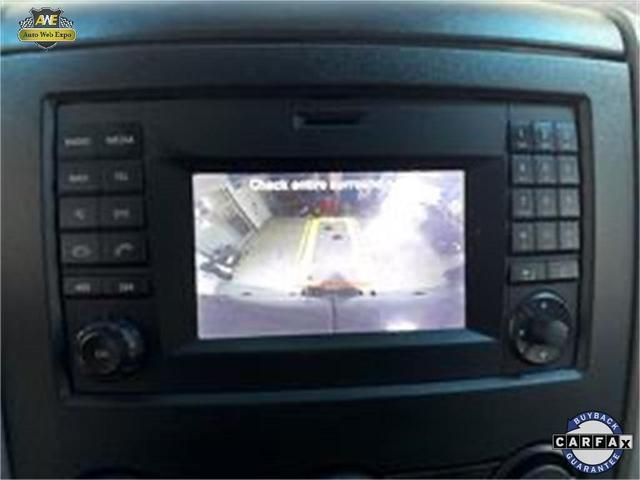 Photo of 2018 Brilliant Blue Mercedes-Benz Sprinter 2500