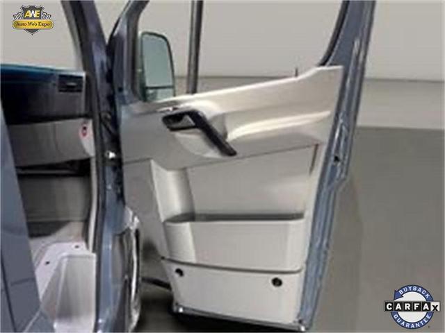 Photo of 2018 Brilliant Blue Mercedes-Benz Sprinter 2500