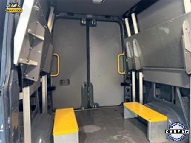 Photo of 2018 Brilliant Blue Mercedes-Benz Sprinter 2500