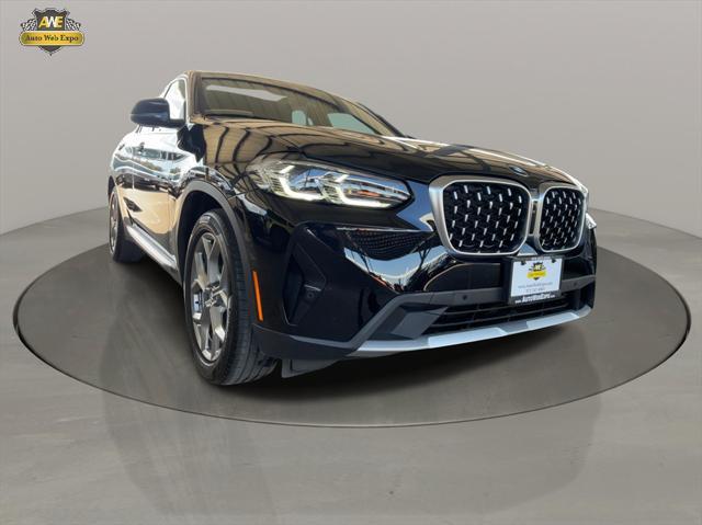 2022 BMW X4