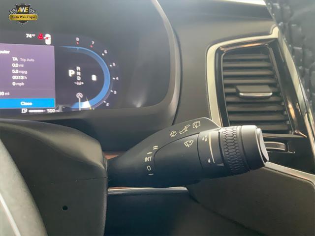 Photo of 2023 Black Volvo XC90