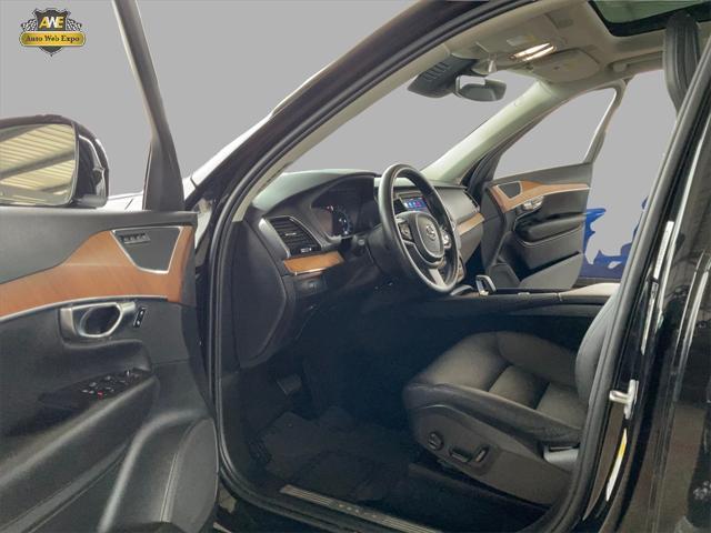Photo of 2023 Black Volvo XC90