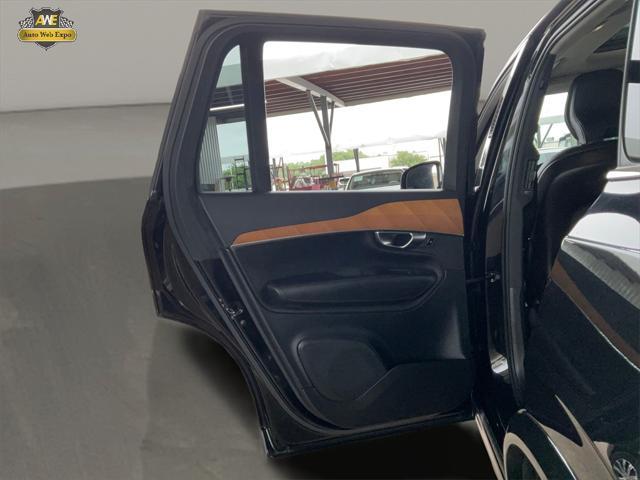 Photo of 2023 Black Volvo XC90