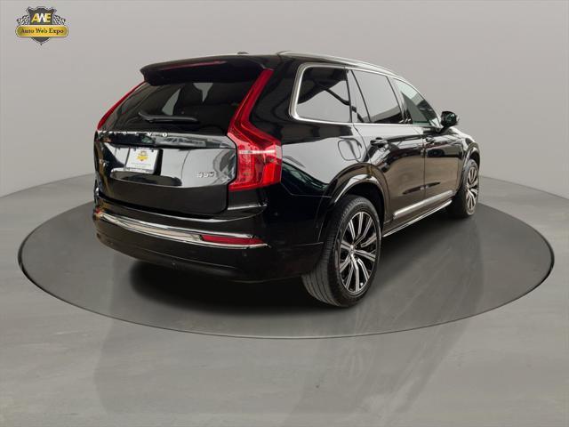 Photo of 2023 Black Volvo XC90