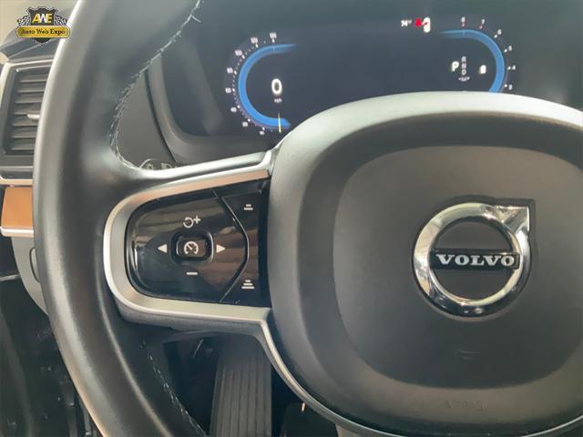 Photo of 2023 Black Volvo XC90