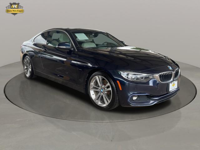 2019 BMW 430