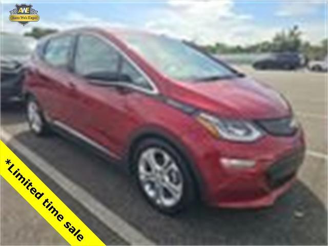 2021 Chevrolet Bolt Ev