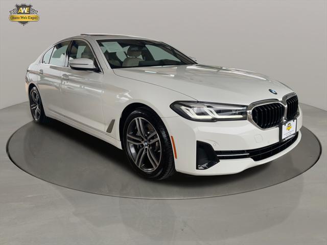 2023 BMW 530