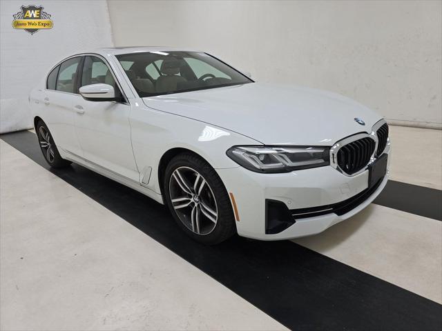 2023 BMW 530