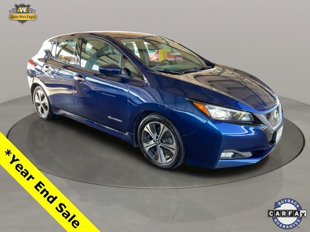 2018 Nissan Leaf