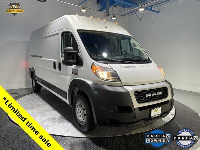 2021 RAM Promaster 3500