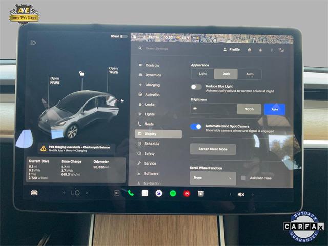 Photo of 2020 Midnight Silver Metallic Tesla Model Y