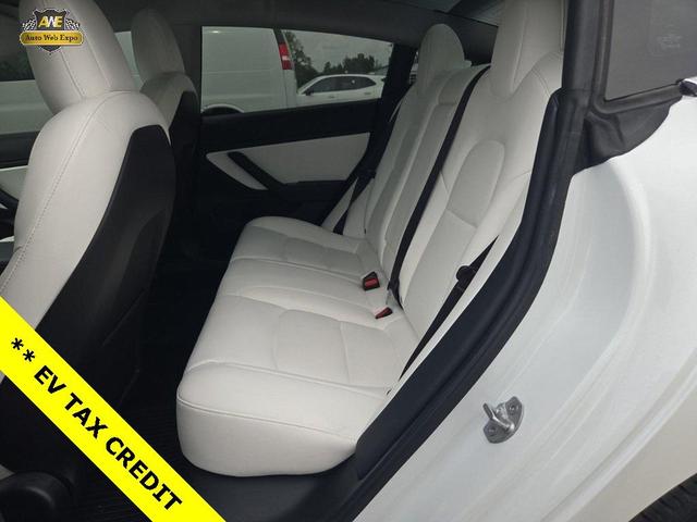 Photo of 2020 Pearl White Multi-Coat Tesla Model 3