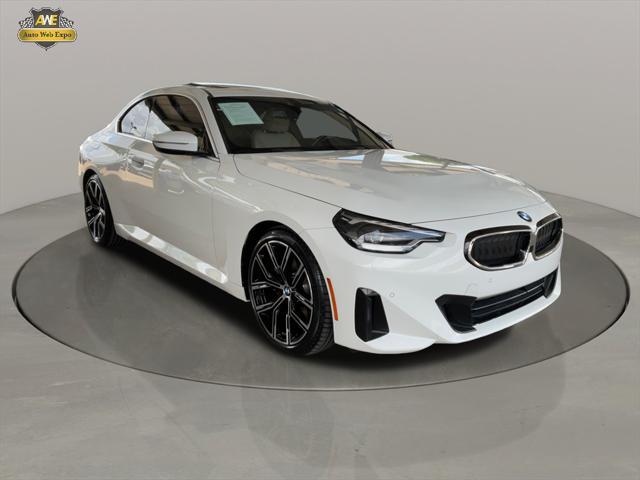 2022 BMW 230