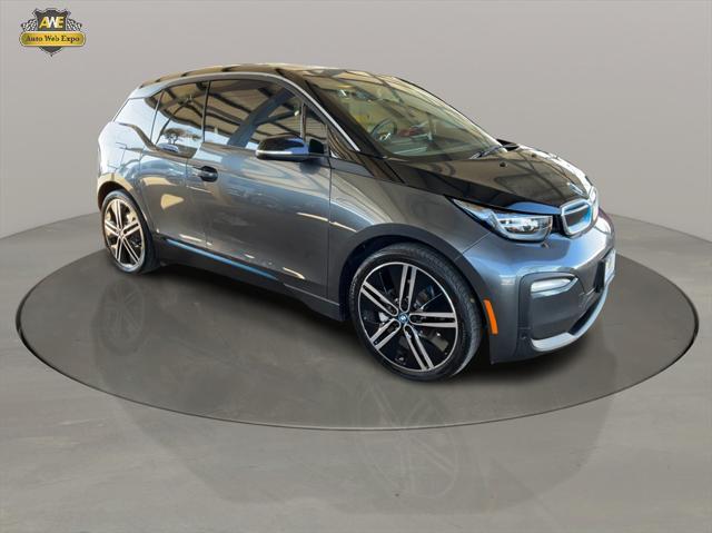 2021 BMW I3