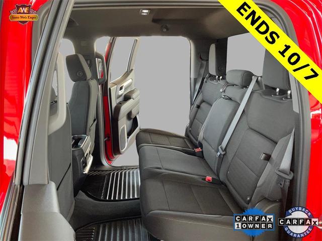 Photo of 2024 Cardinal Red GMC Sierra 1500