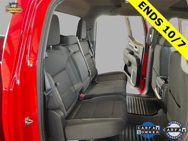Photo of 2024 Cardinal Red GMC Sierra 1500