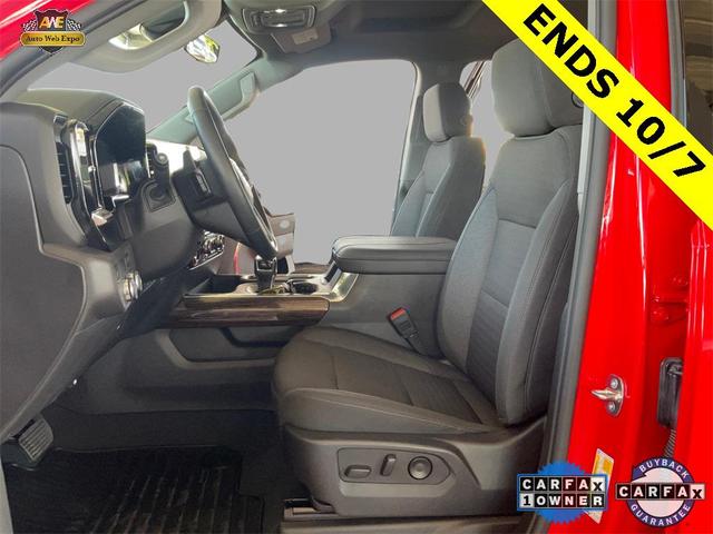 Photo of 2024 Cardinal Red GMC Sierra 1500