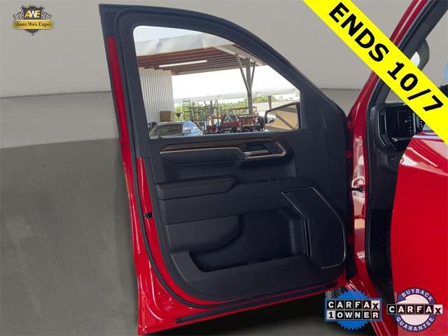 Photo of 2024 Cardinal Red GMC Sierra 1500
