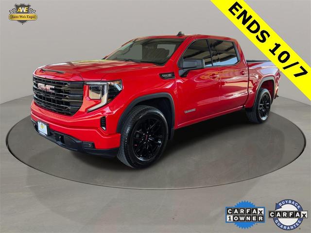 Photo of 2024 Cardinal Red GMC Sierra 1500