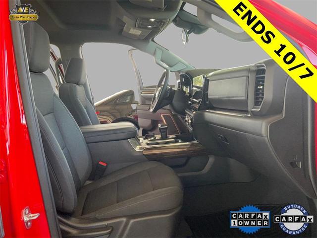 Photo of 2024 Cardinal Red GMC Sierra 1500