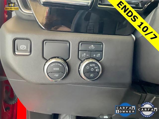Photo of 2024 Cardinal Red GMC Sierra 1500