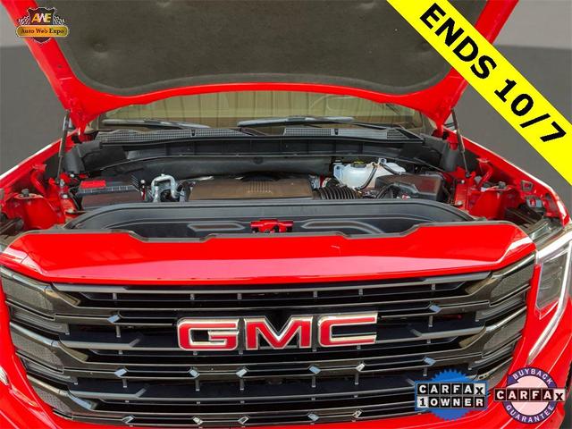 Photo of 2024 Cardinal Red GMC Sierra 1500