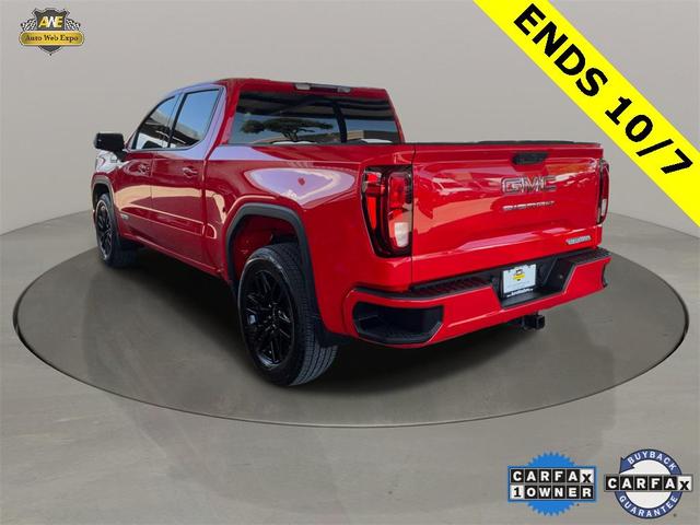 Photo of 2024 Cardinal Red GMC Sierra 1500