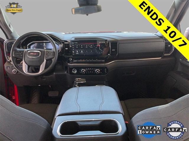 Photo of 2024 Cardinal Red GMC Sierra 1500