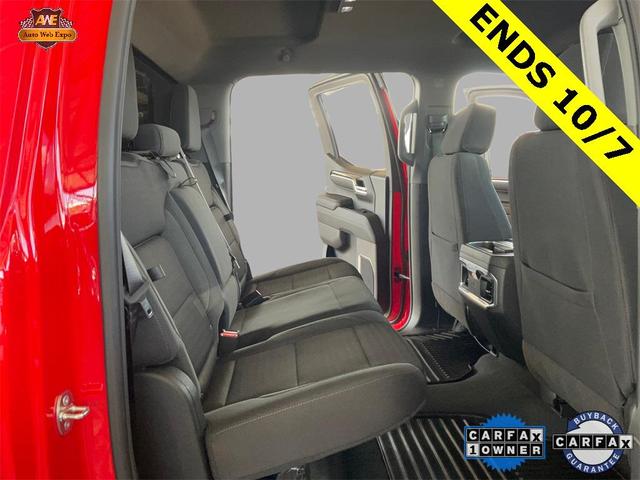 Photo of 2024 Cardinal Red GMC Sierra 1500