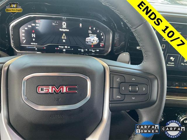 Photo of 2024 Cardinal Red GMC Sierra 1500