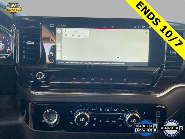 Photo of 2024 Cardinal Red GMC Sierra 1500
