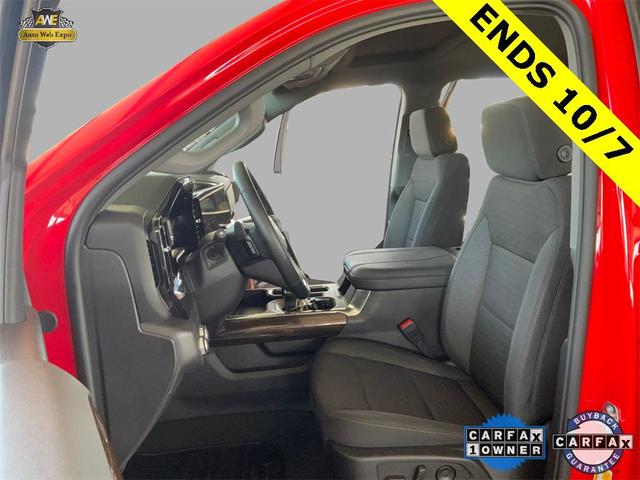 Photo of 2024 Cardinal Red GMC Sierra 1500