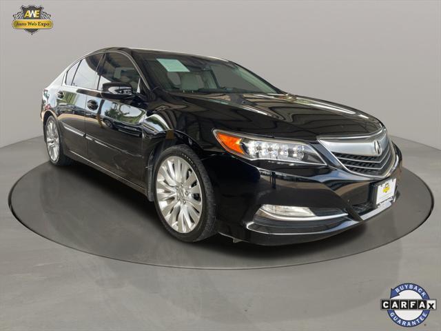2014 Acura RLX
