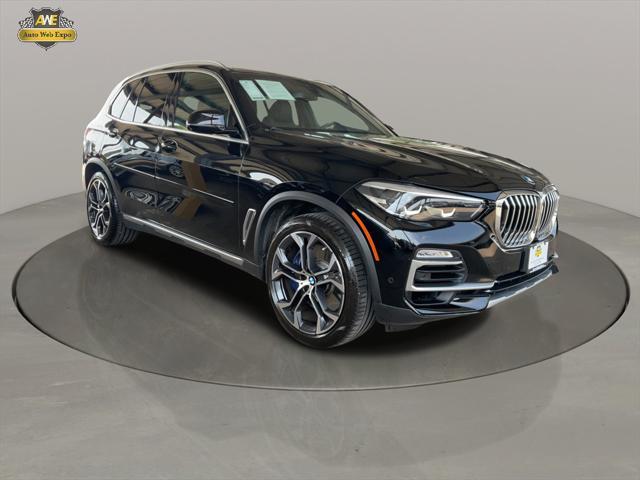 2020 BMW X5