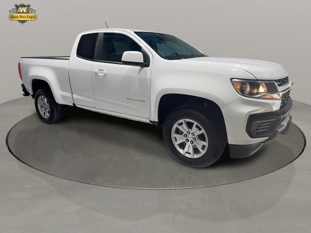 2022 Chevrolet Colorado