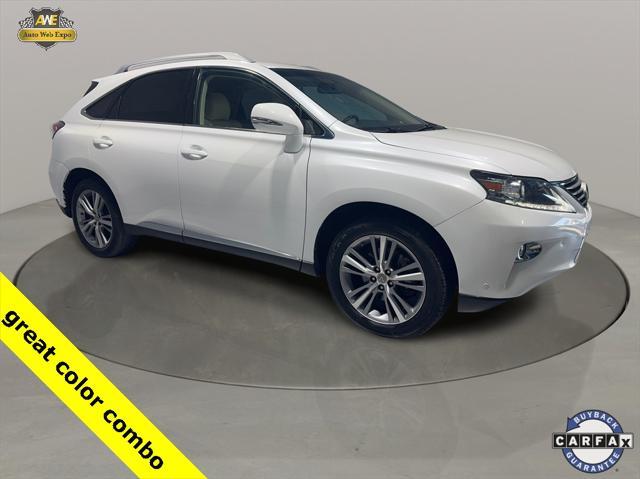 2015 Lexus Rx 350