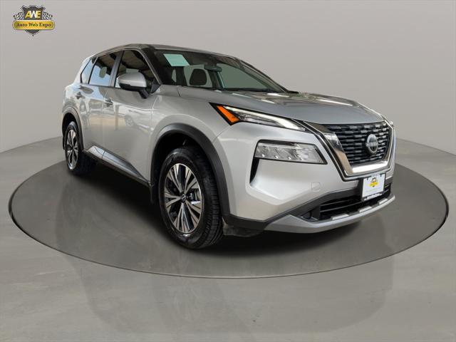2022 Nissan Rogue
