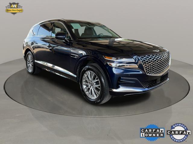 2024 Genesis GV80