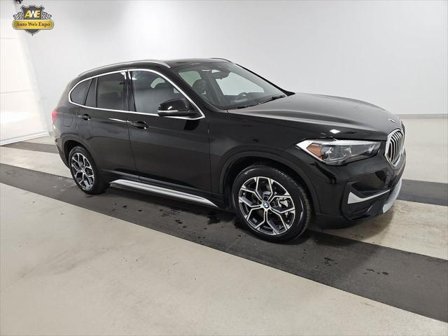 2022 BMW X1