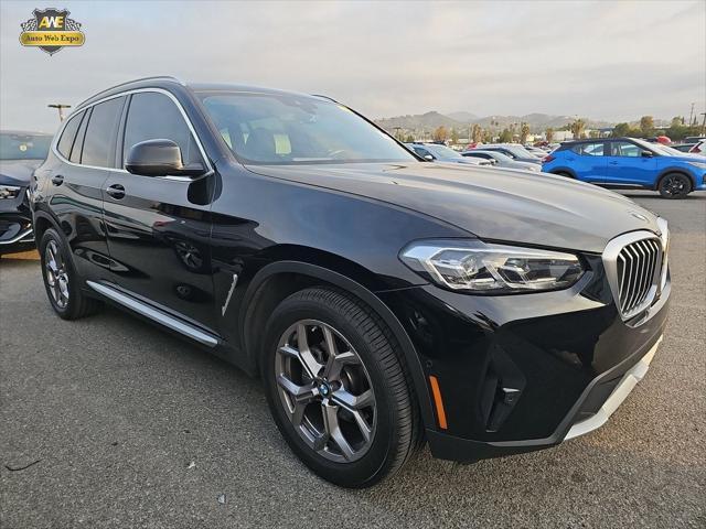 2024 BMW X3