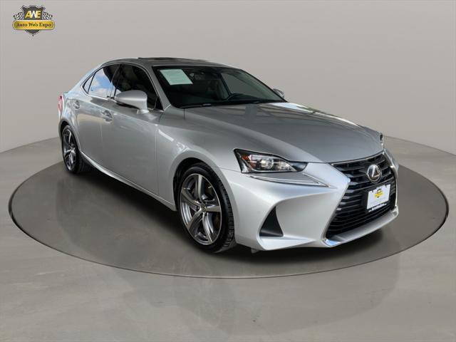 2017 Lexus Is 200t
