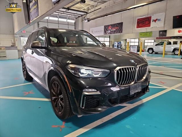 2021 BMW X5