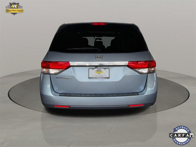 Photo of 2014 Modern Steel Honda Odyssey