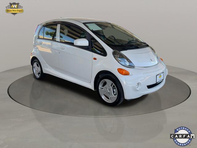 2012 Mitsubishi I-miev