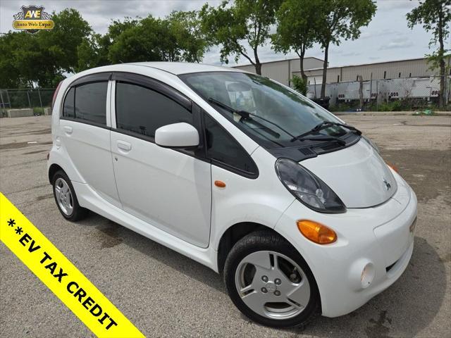 2012 Mitsubishi I-miev