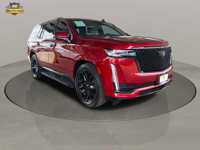 2021 Cadillac Escalade
