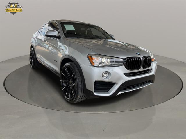 2018 BMW X4