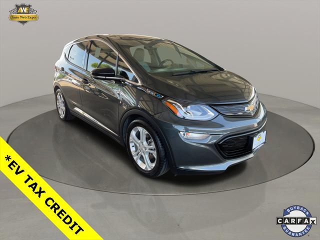 2020 Chevrolet Bolt Ev
